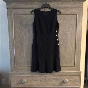 Enfocus Studio Black Dress